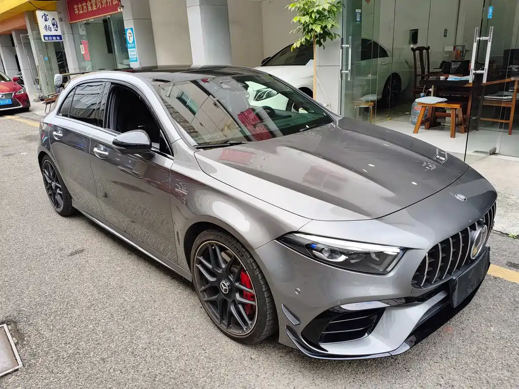 Mercedes-Benz A-Class A MG A AMG 2024 AMG A 45 S 4MATIC+