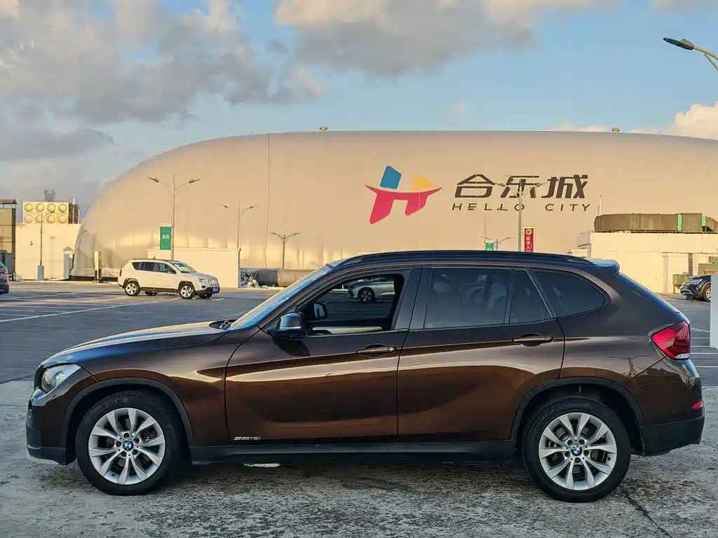 BMW X1 — миниатюра 7