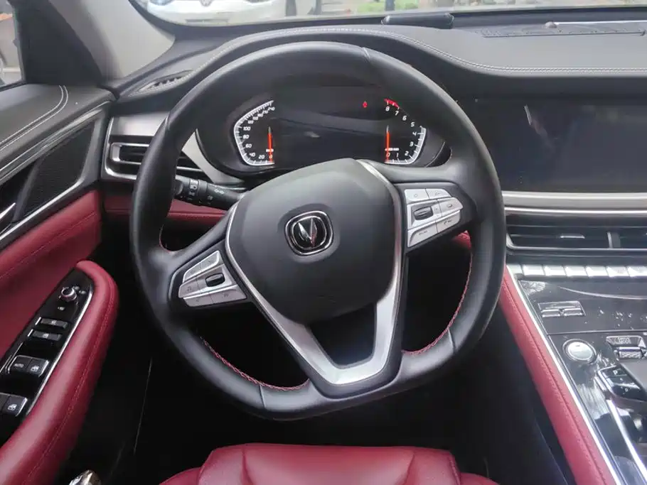 Changan CS85 COUPE — миниатюра 15