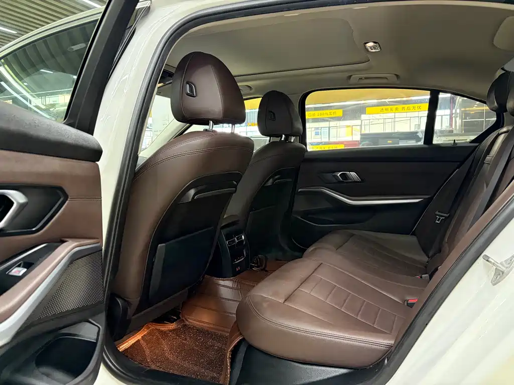 BMW 3 Series — миниатюра 5