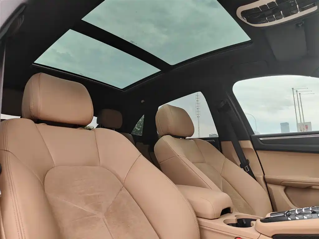 Porsche Macan — фотографии объявления, Фото 20