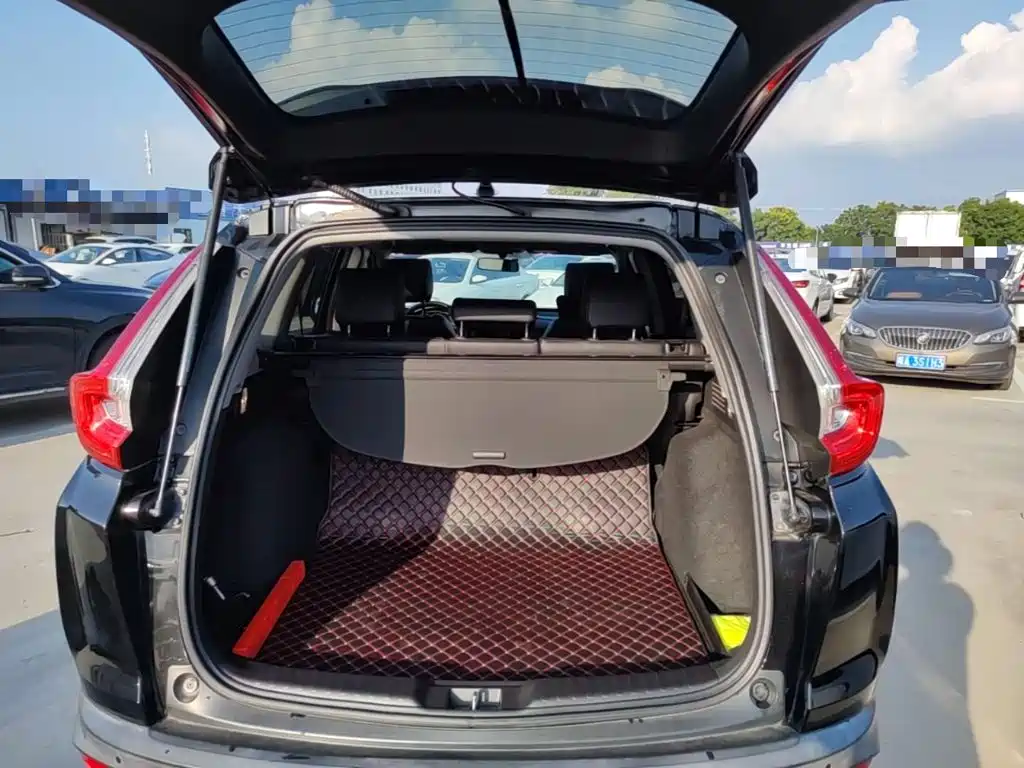Honda CR-V — миниатюра 19