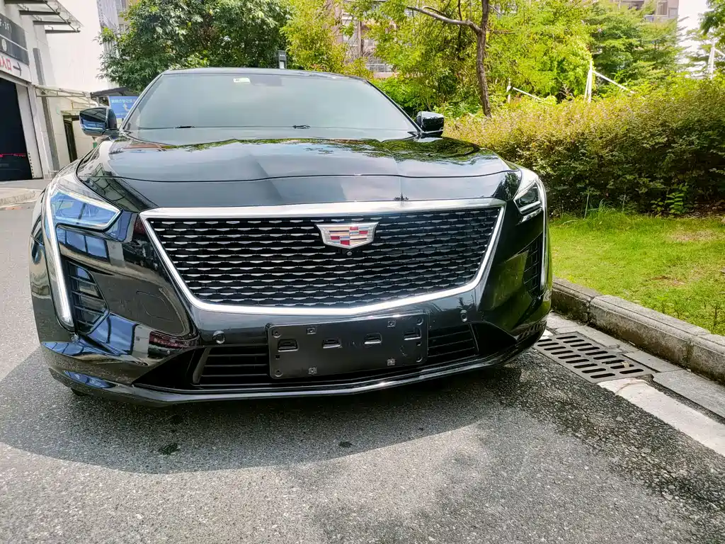 Cadillac CT6 — миниатюра 4