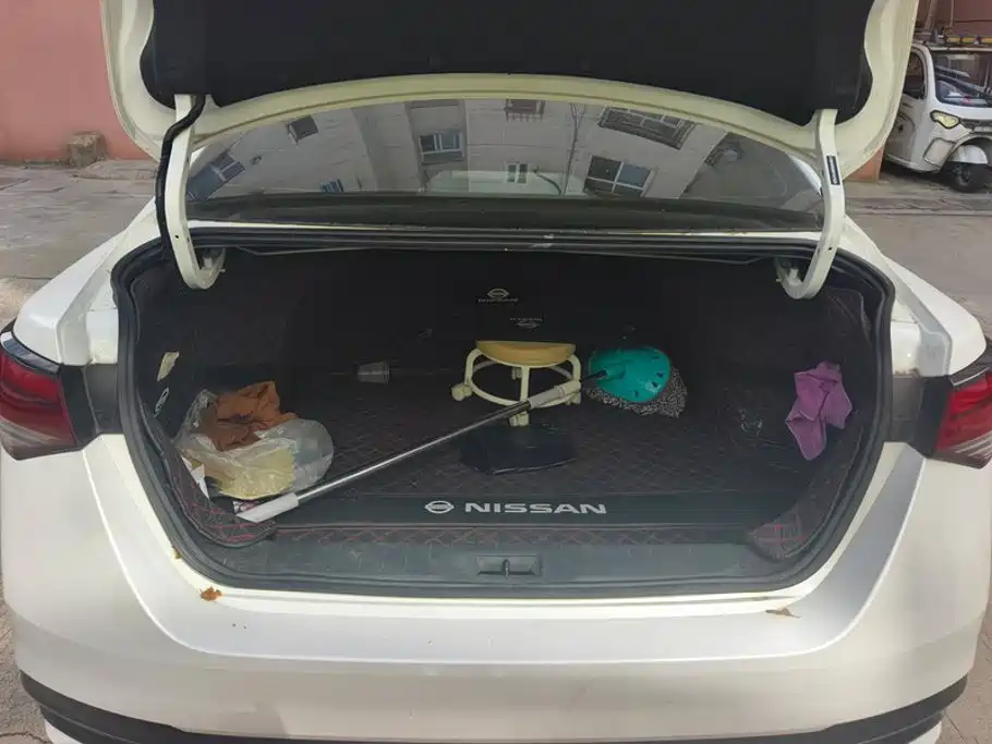 Nissan Sylphy — миниатюра 4