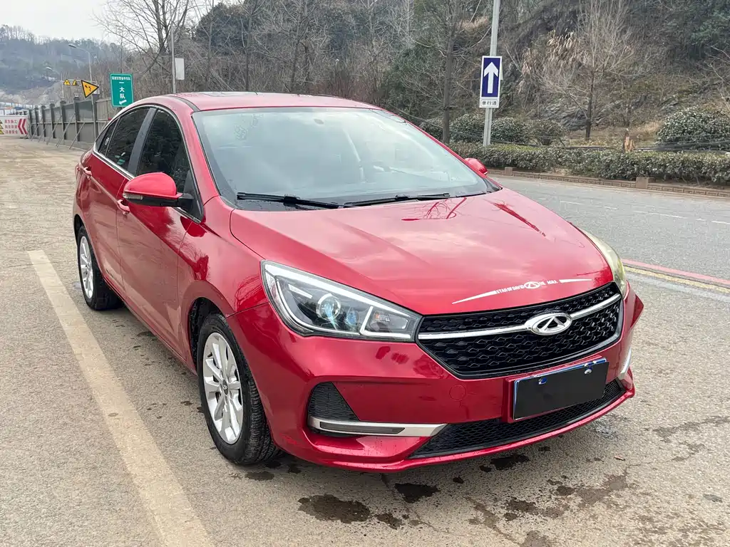 Chery Arrizo 5 5 2019 1.5L MT V