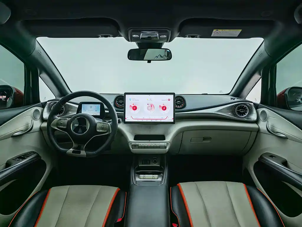 BYD Dolphin — миниатюра 12