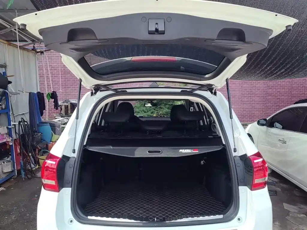 Haval H6 — миниатюра 19