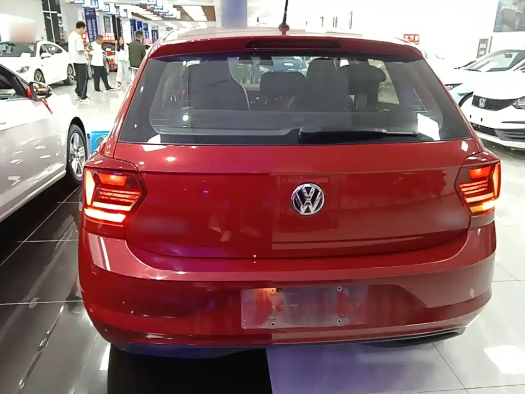 Volkswagen Polo — миниатюра 6