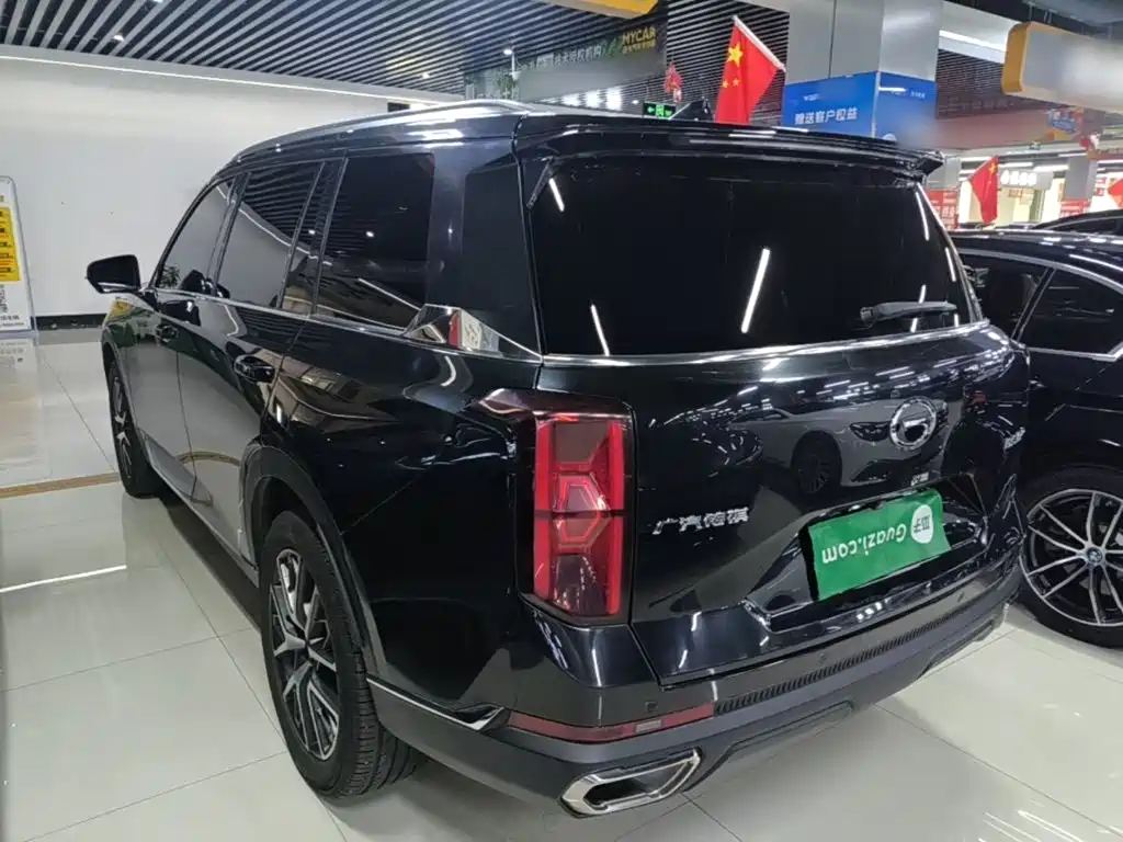GAC Motor Trumpchi GS8 — миниатюра 5
