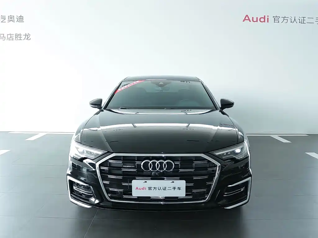 Audi A6L 2024 — фото 2