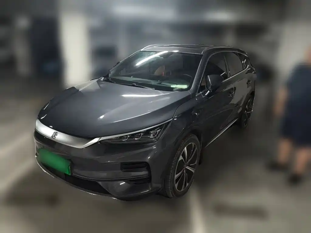 BYD Tang New Energy — миниатюра 2