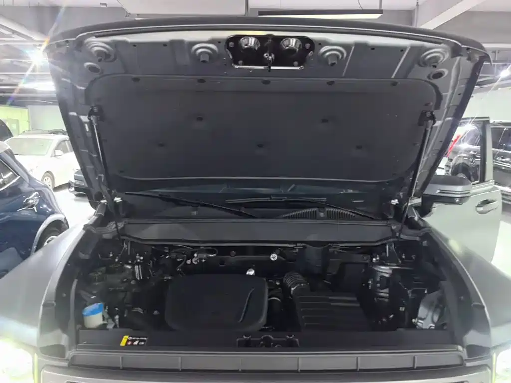 Haval Menglong New Energy — миниатюра 20