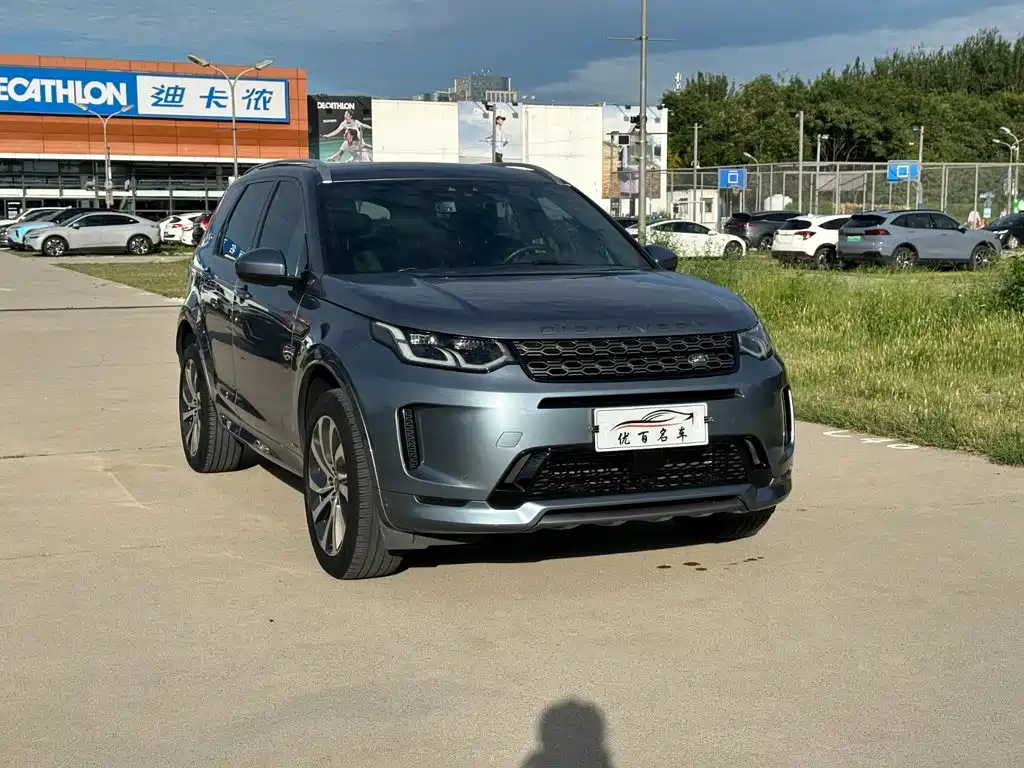 Land Rover Discovery Sport — миниатюра 3