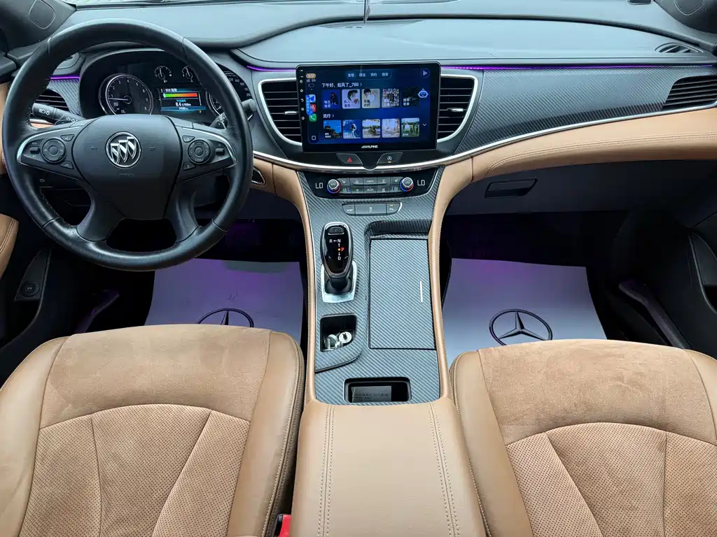 Buick LaCrosse — миниатюра 17