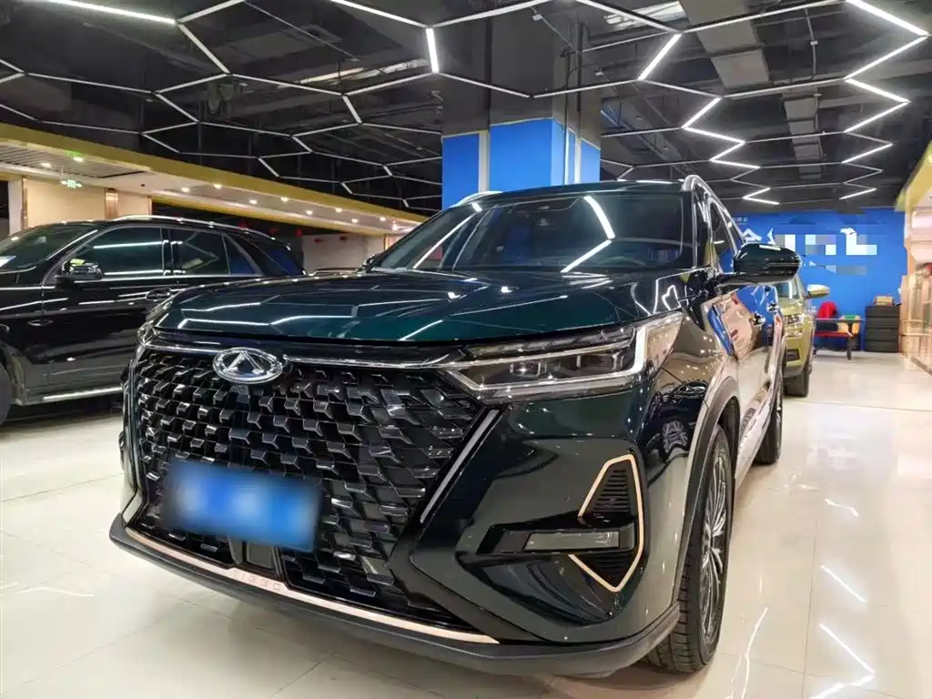 Chery Tiggo 8 PRO 2023