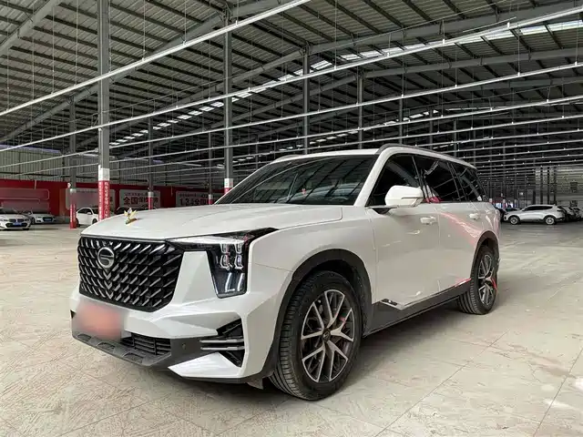 GAC TRUMPCHI GS8
