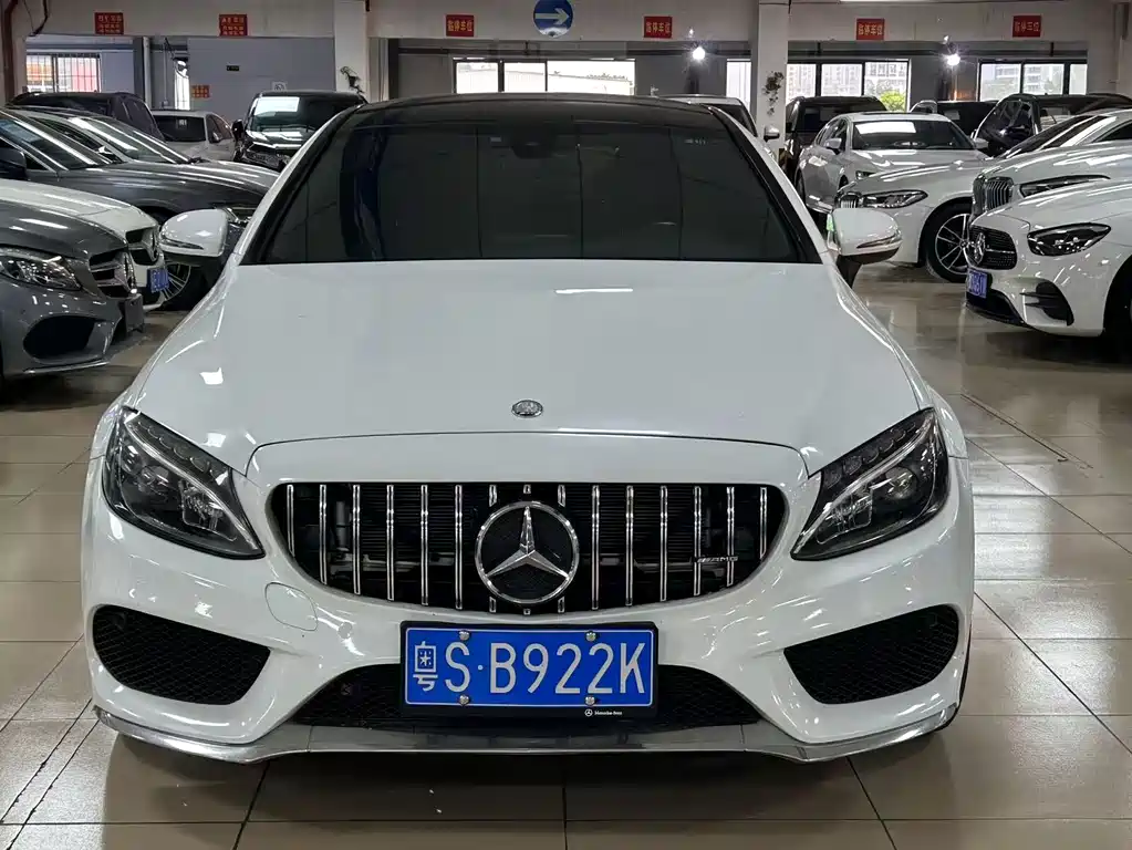 Mercedes-Benz C-Class (Import)