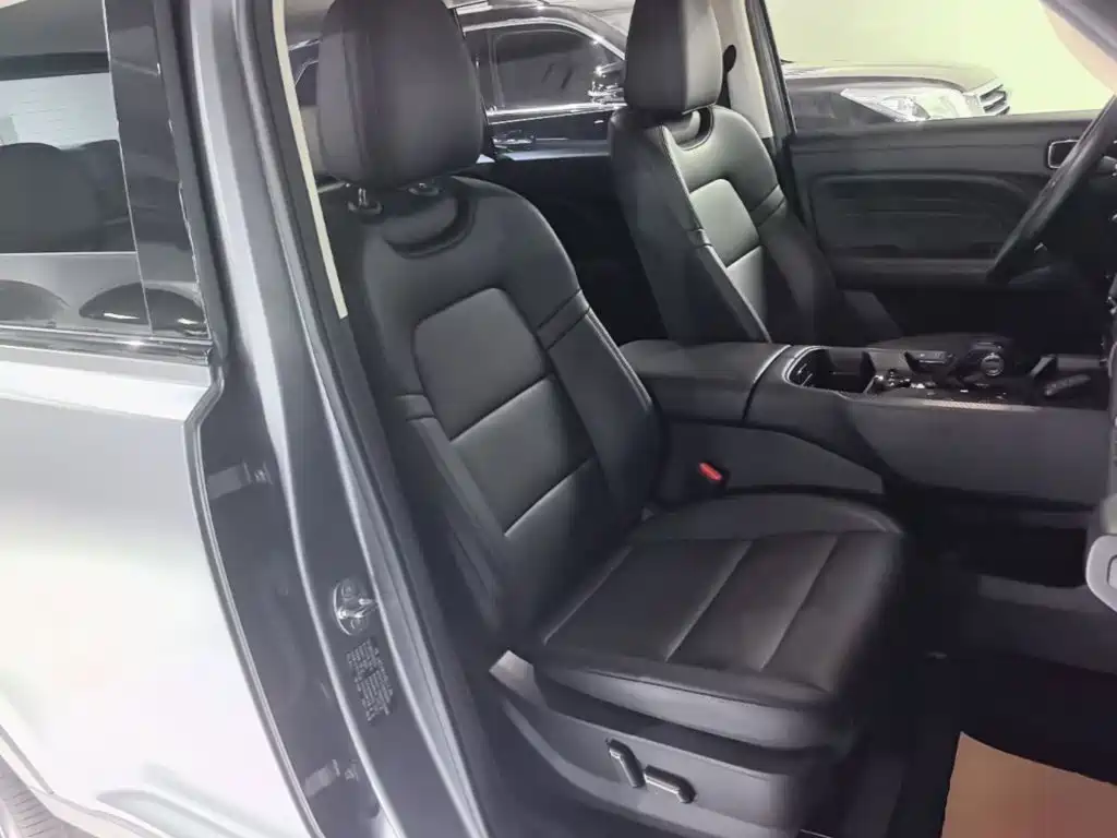 Haval Menglong New Energy — миниатюра 25
