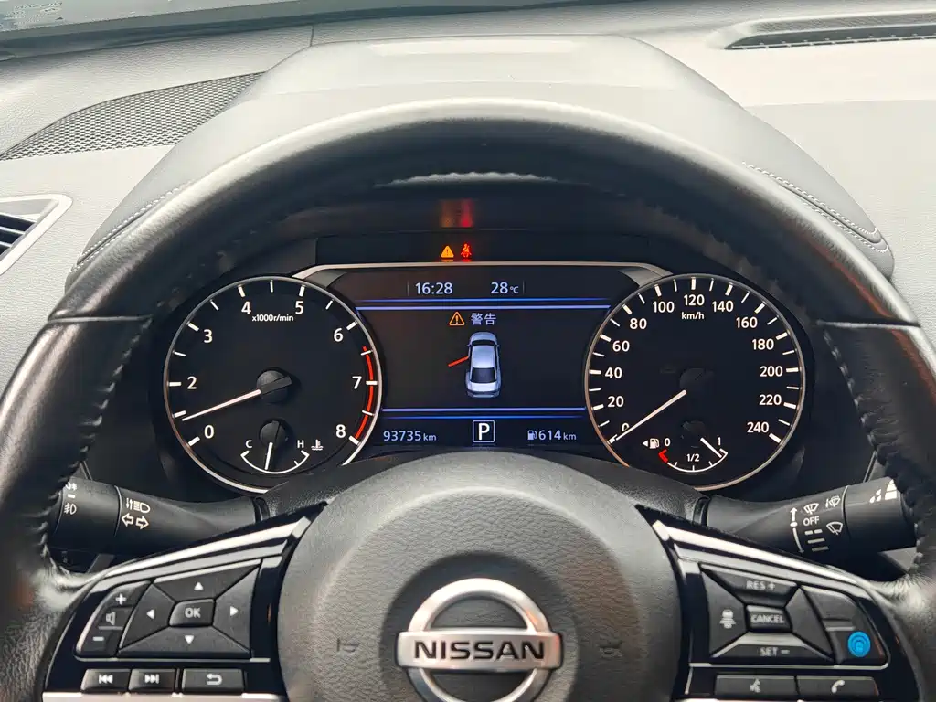Nissan Teana — миниатюра 17