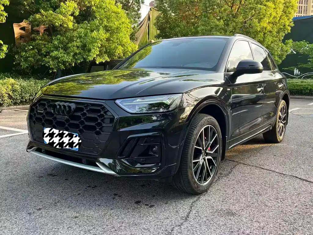 Audi Q5L 2024