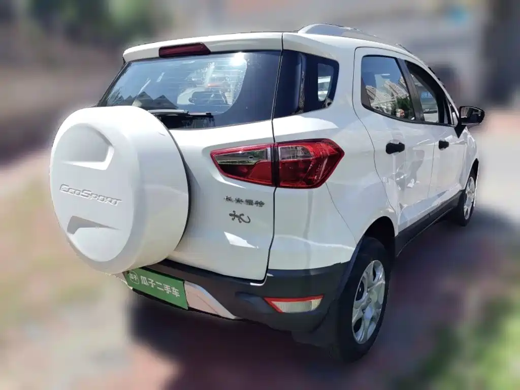 Ford Ecosport — миниатюра 6