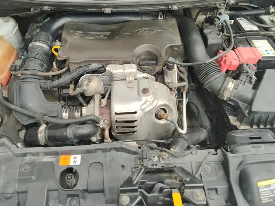 Ford Fiesta — миниатюра 10