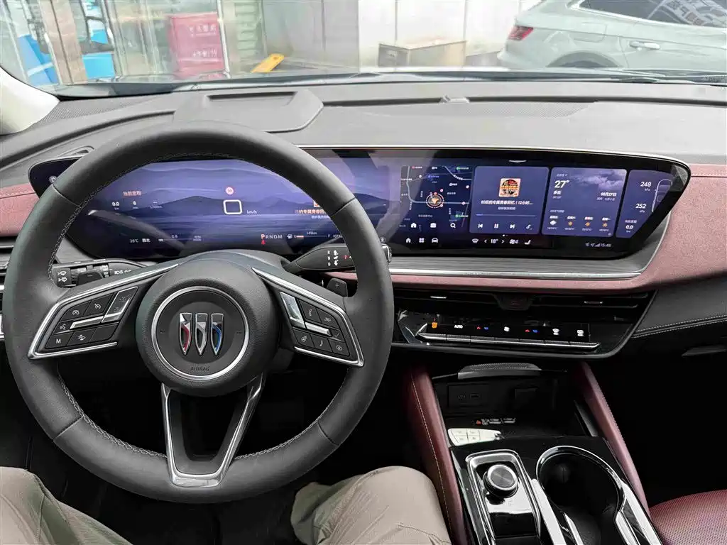 Buick Envision Plus — миниатюра 48