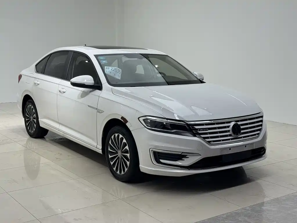 Volkswagen Lavida Pure Electric — миниатюра 3