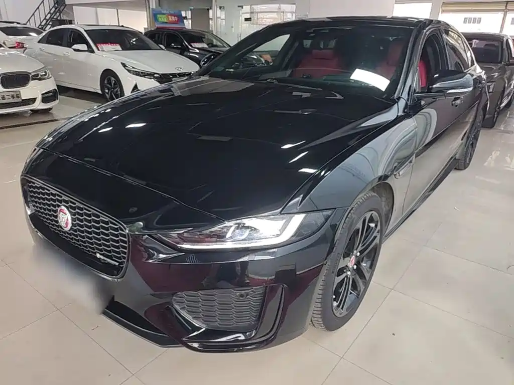 Jaguar XEL — миниатюра 2