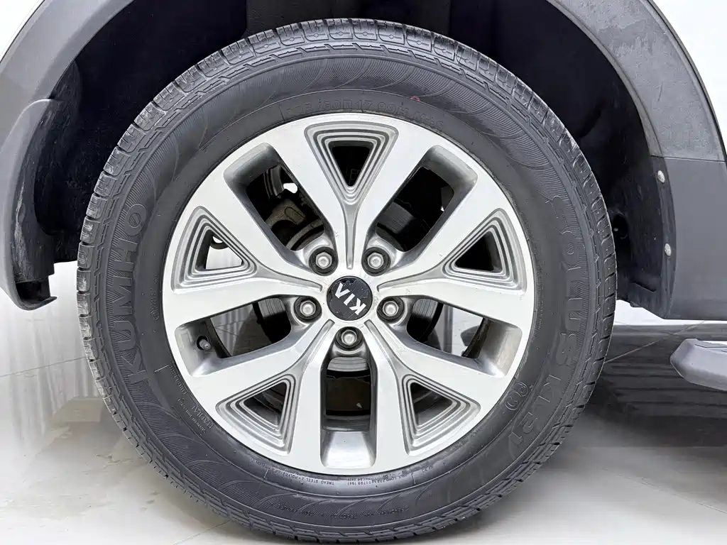 Kia Sportage — миниатюра 8