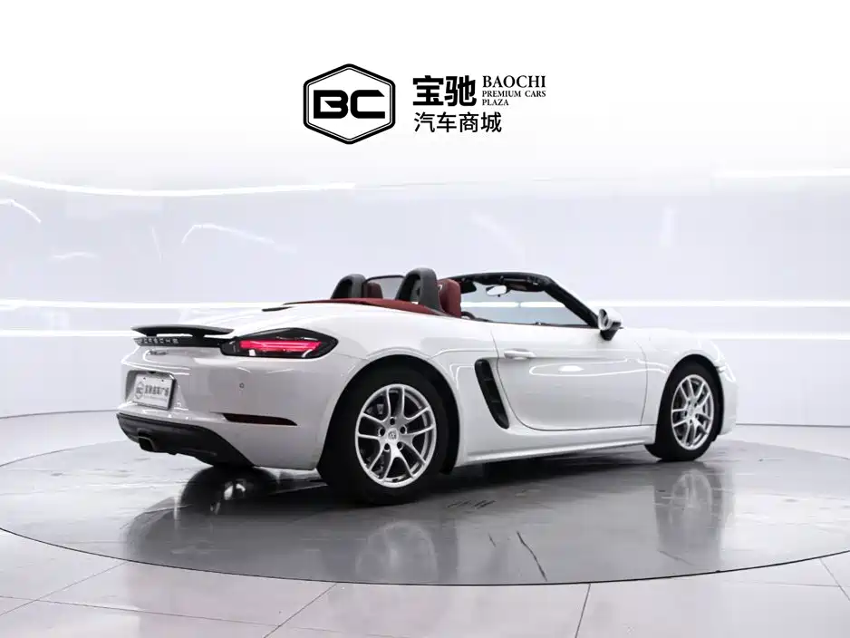 Porsche 718 — миниатюра 3