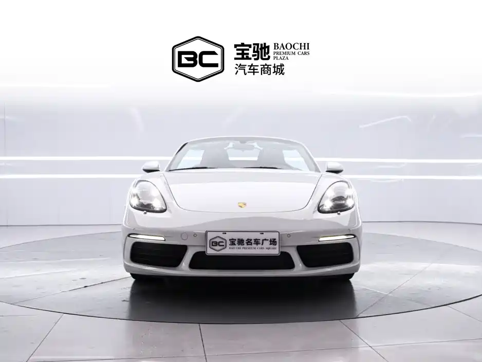 Porsche 718 — миниатюра 2