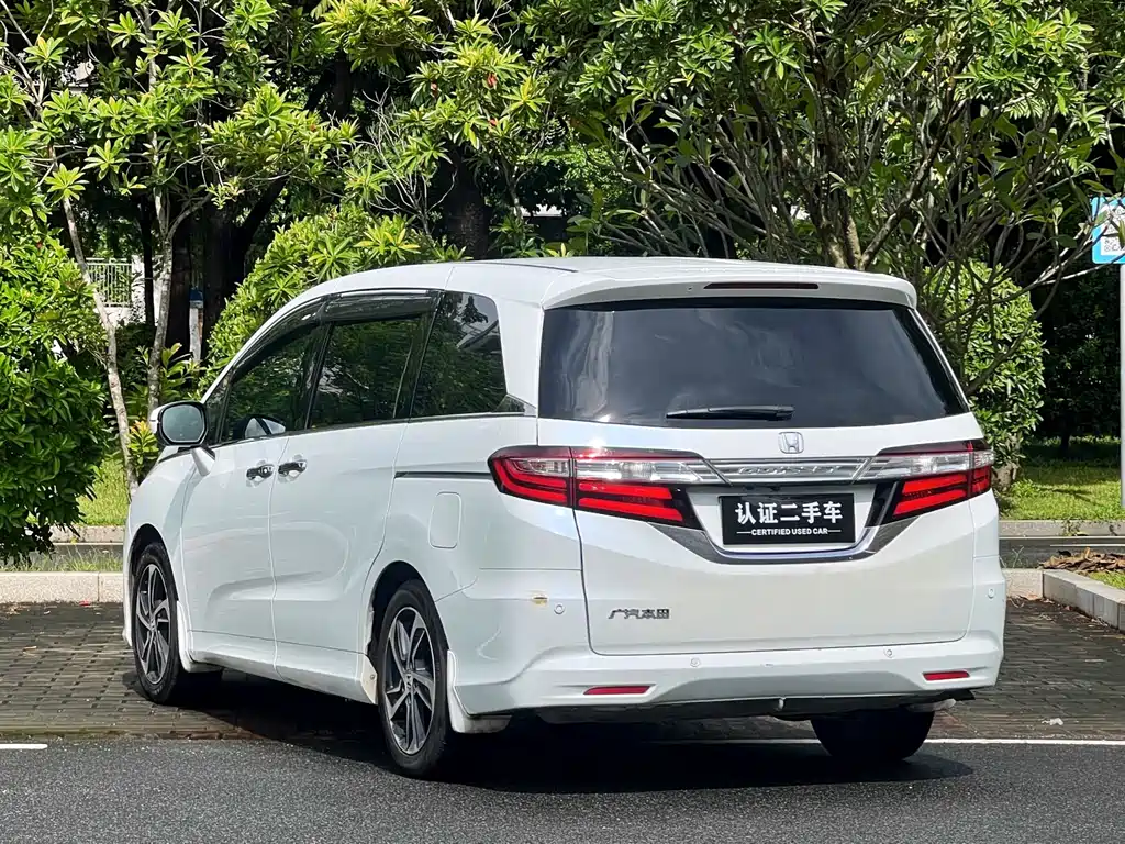 Honda Odyssey — миниатюра 19