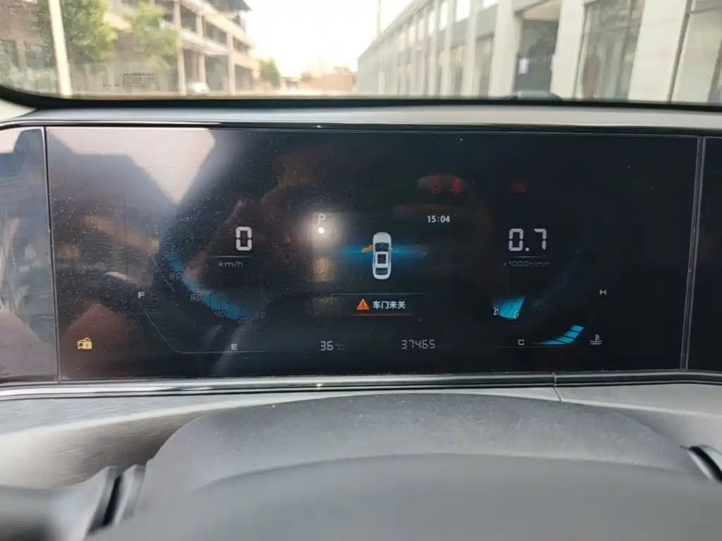 Changan Eado — миниатюра 12