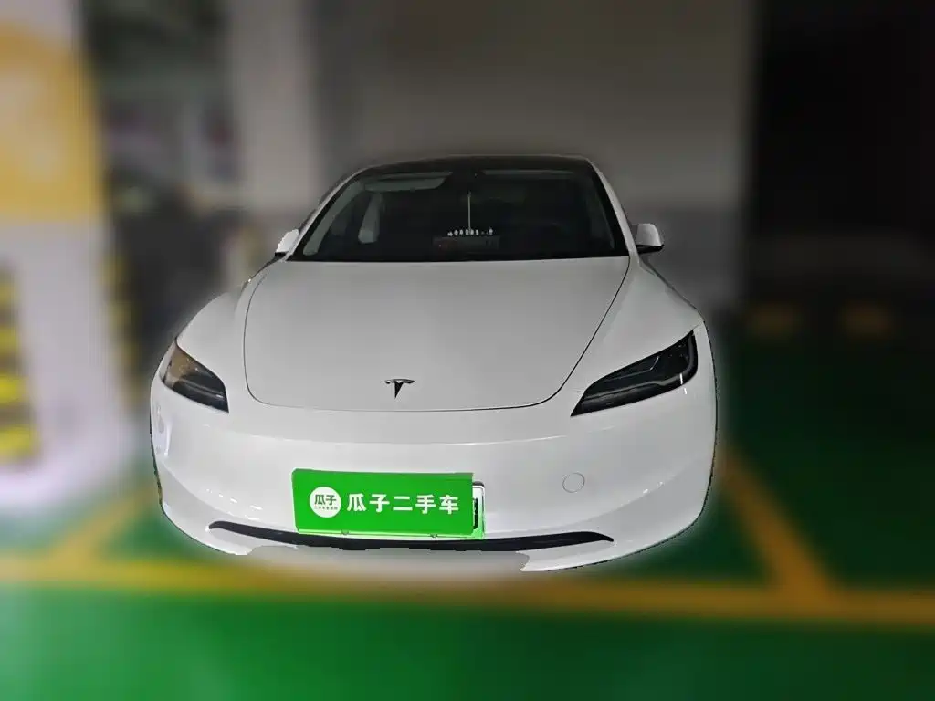 Tesla Model 3 — миниатюра 23
