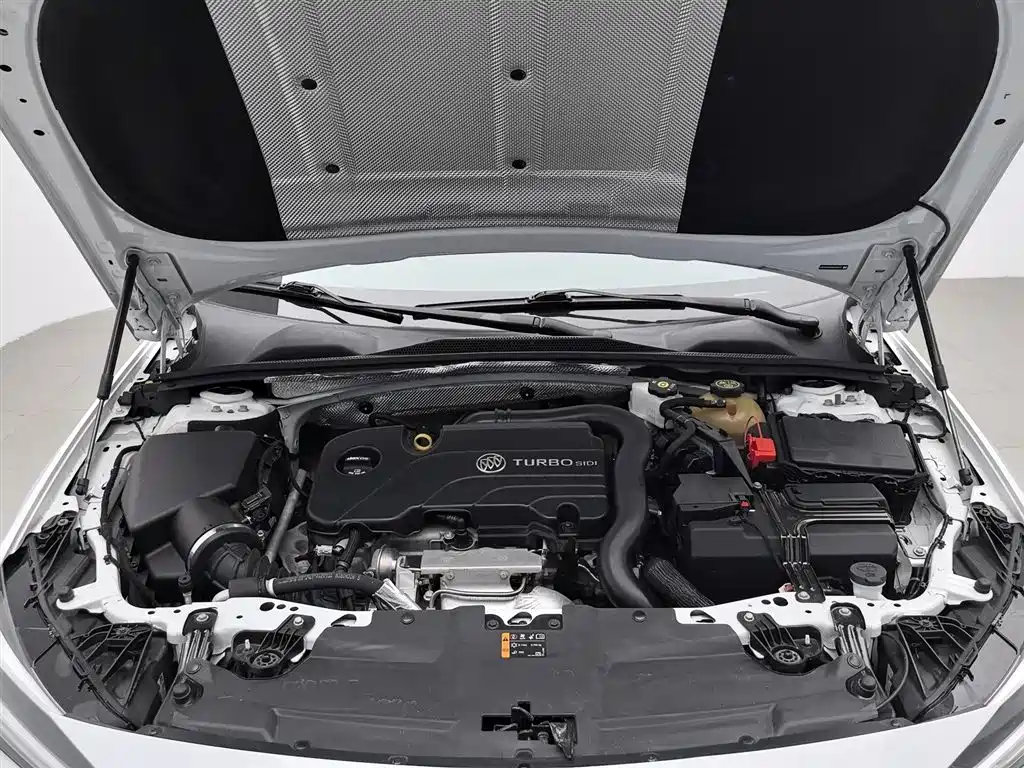 Buick Regal 2020 552T Elite