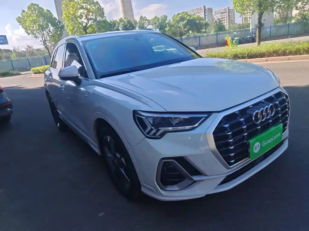 Audi Q3 — миниатюра 4