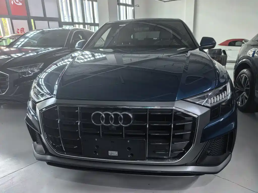 Audi Q8 — миниатюра 2