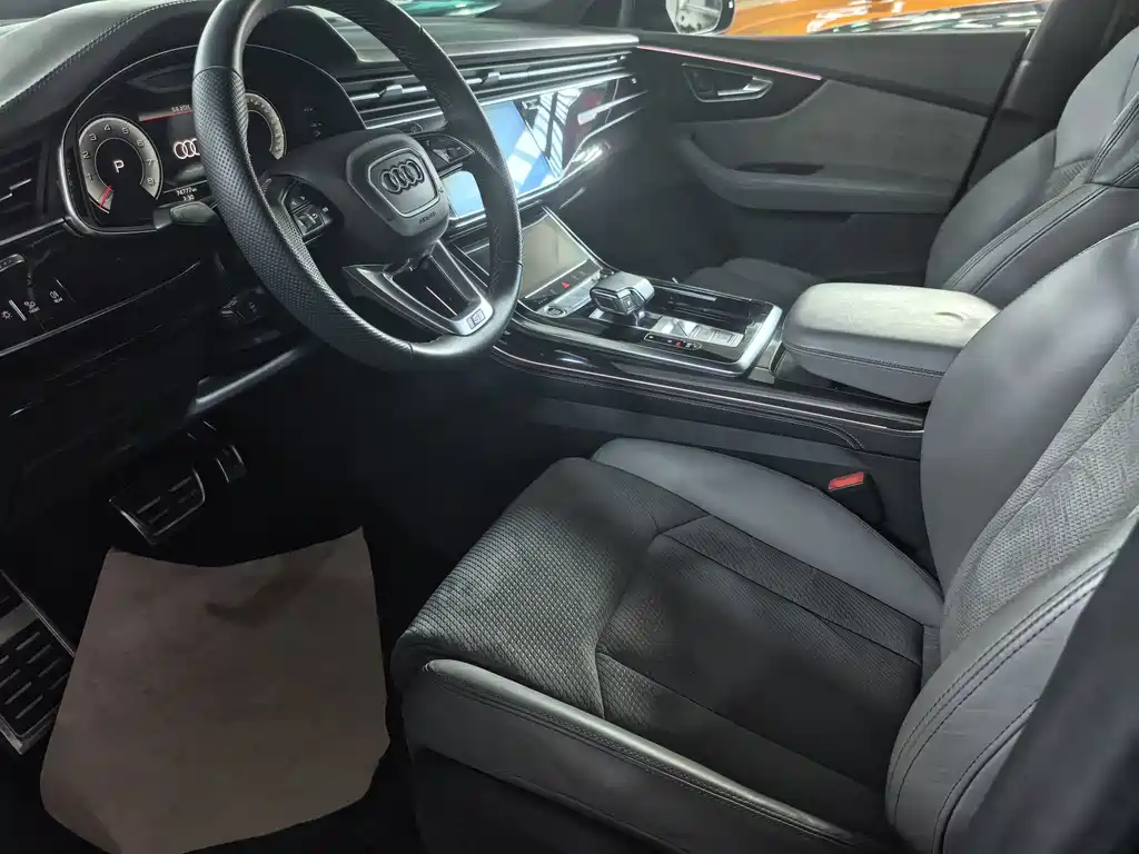 Audi Q8 — миниатюра 4