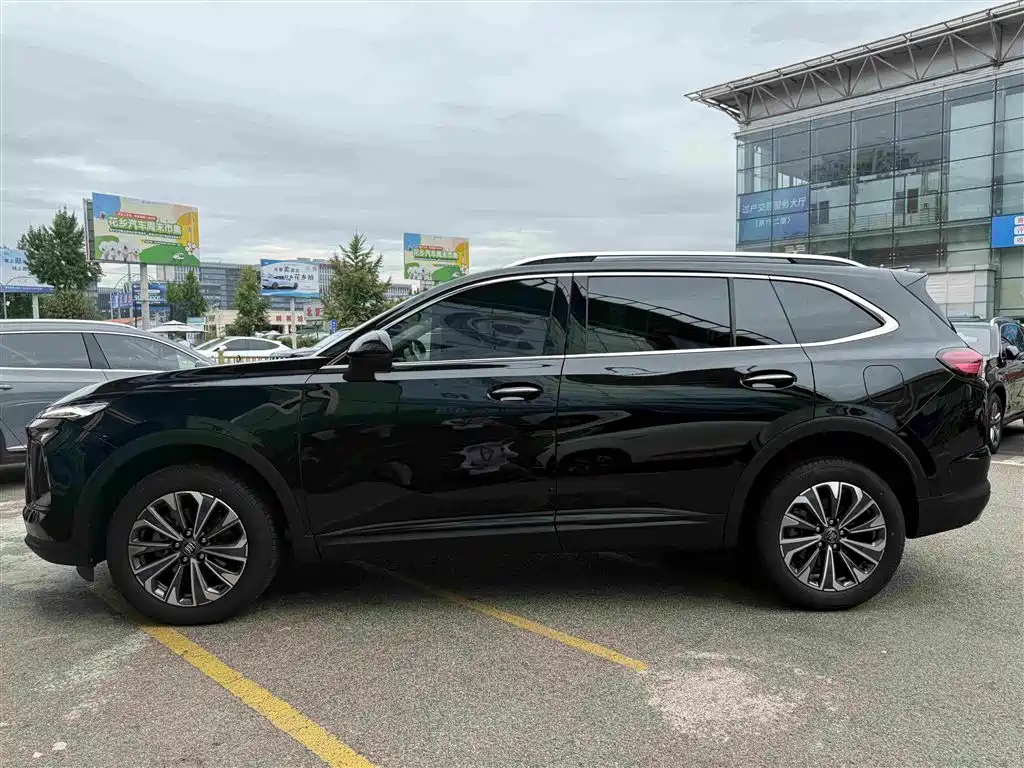 Buick Envision Plus — миниатюра 27