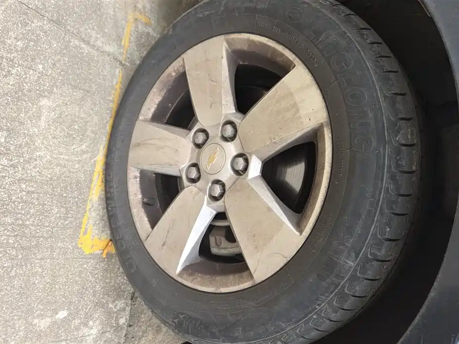 Chevrolet Malibu 2013 1.6T AT Luxury