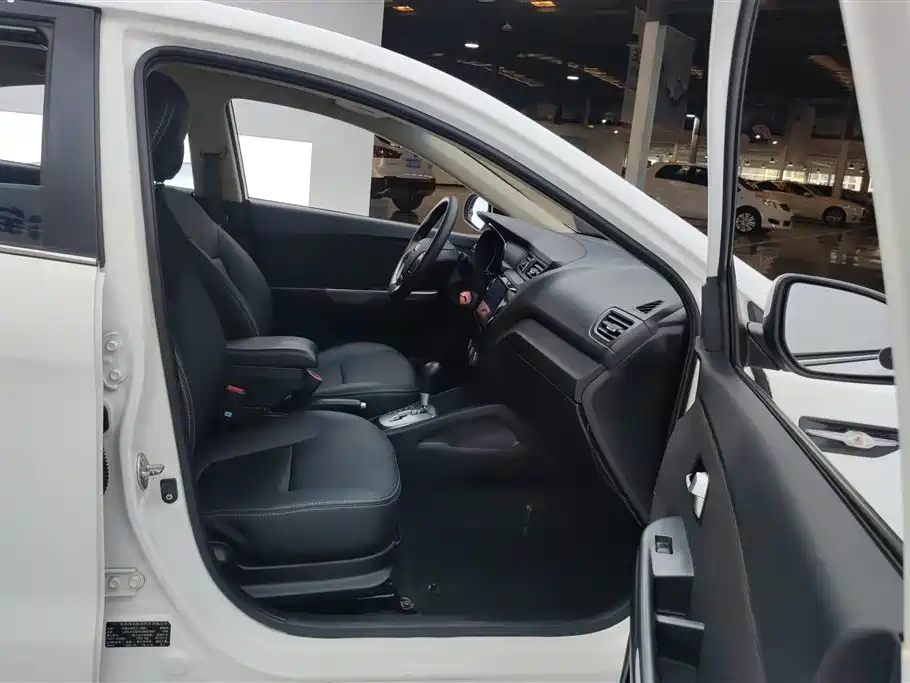 Kia K2 2015 1.4L AT GLS
