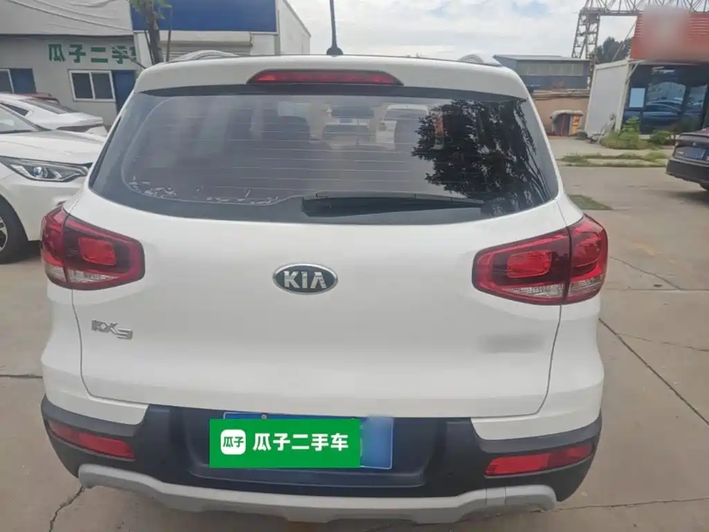 Kia KX3 — миниатюра 6