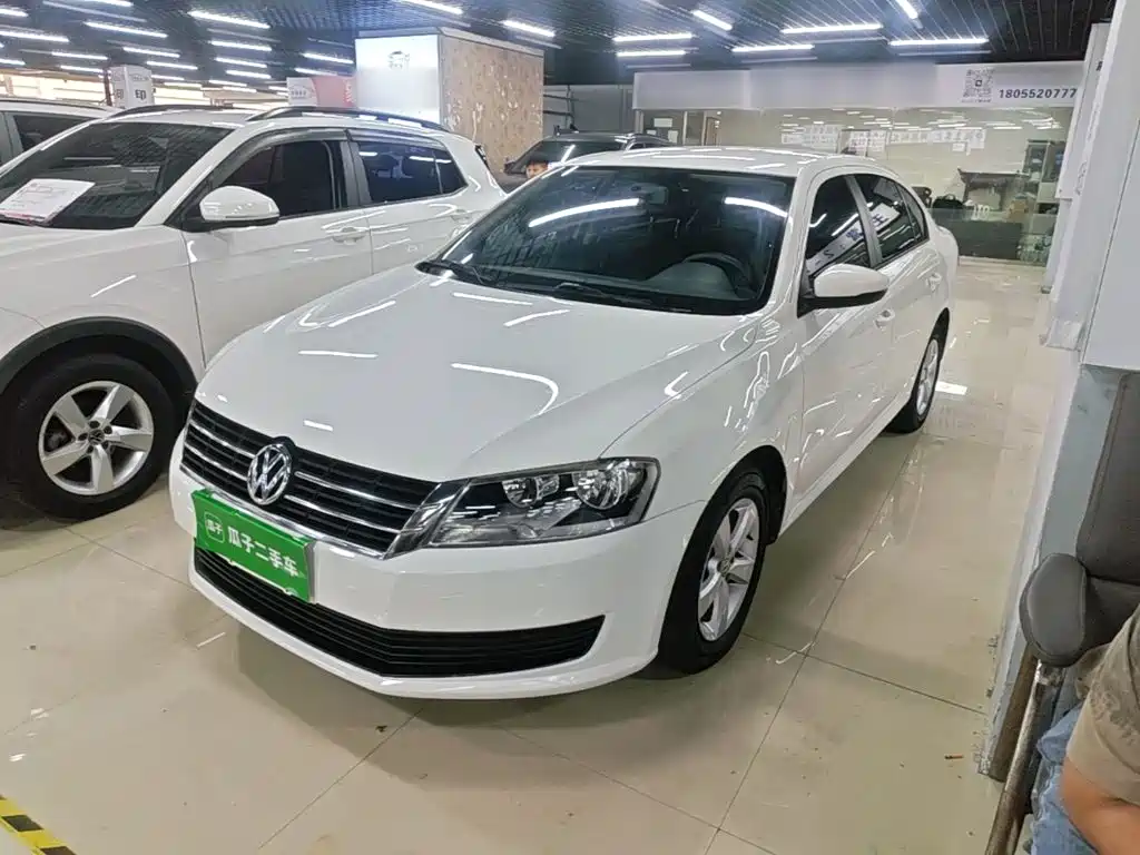 Volkswagen Lavida — миниатюра 2