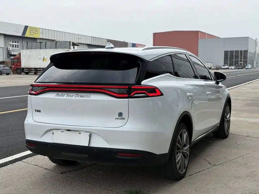 BYD Tang New Energy — миниатюра 6
