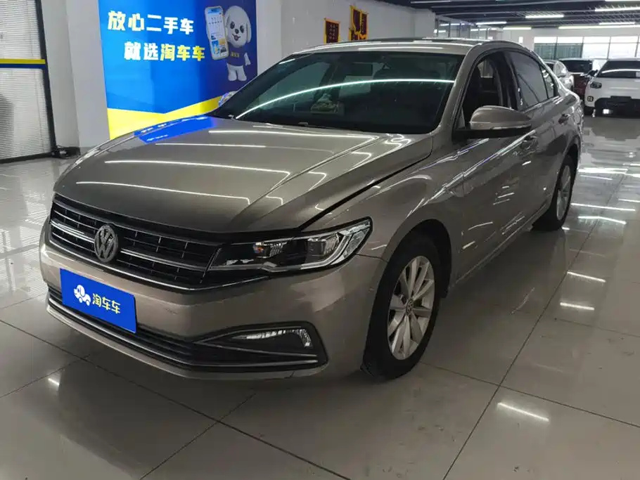 Volkswagen Bora 2020 1.5L AT Comfort