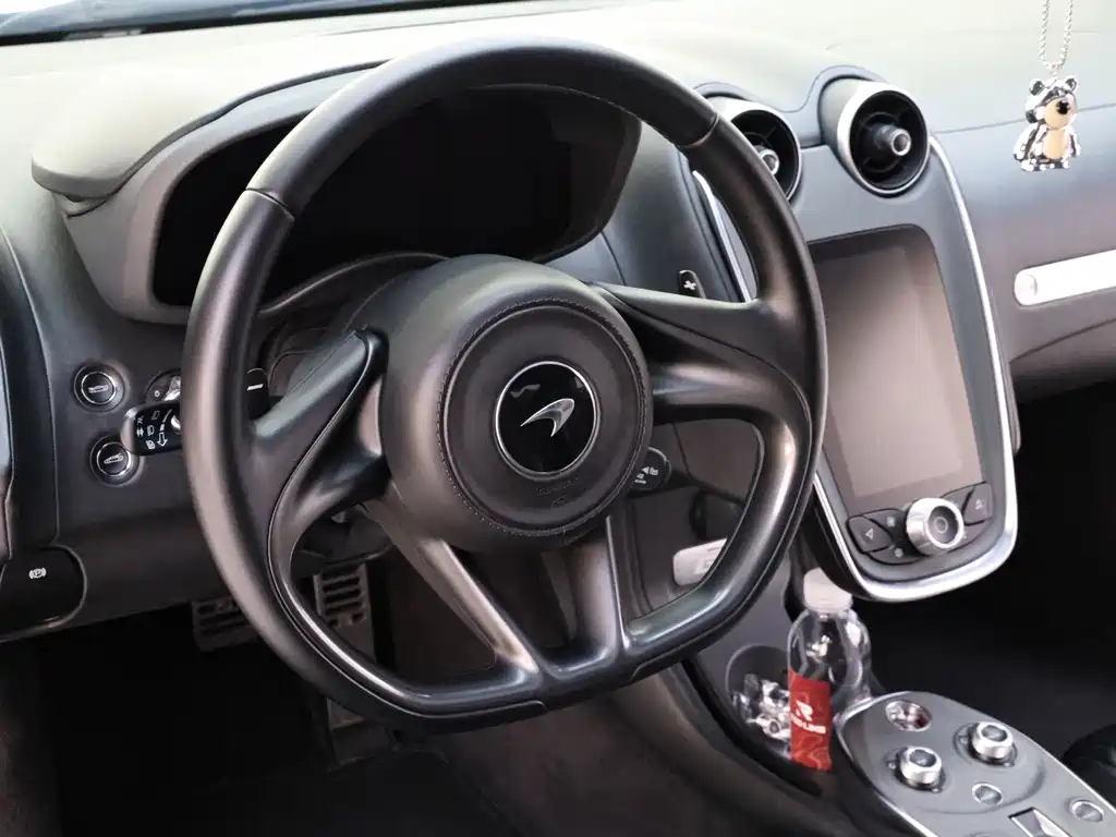 McLaren GT — миниатюра 12