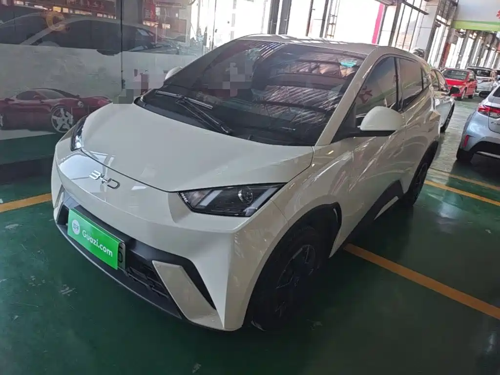 BYD Seagull 2024 305km