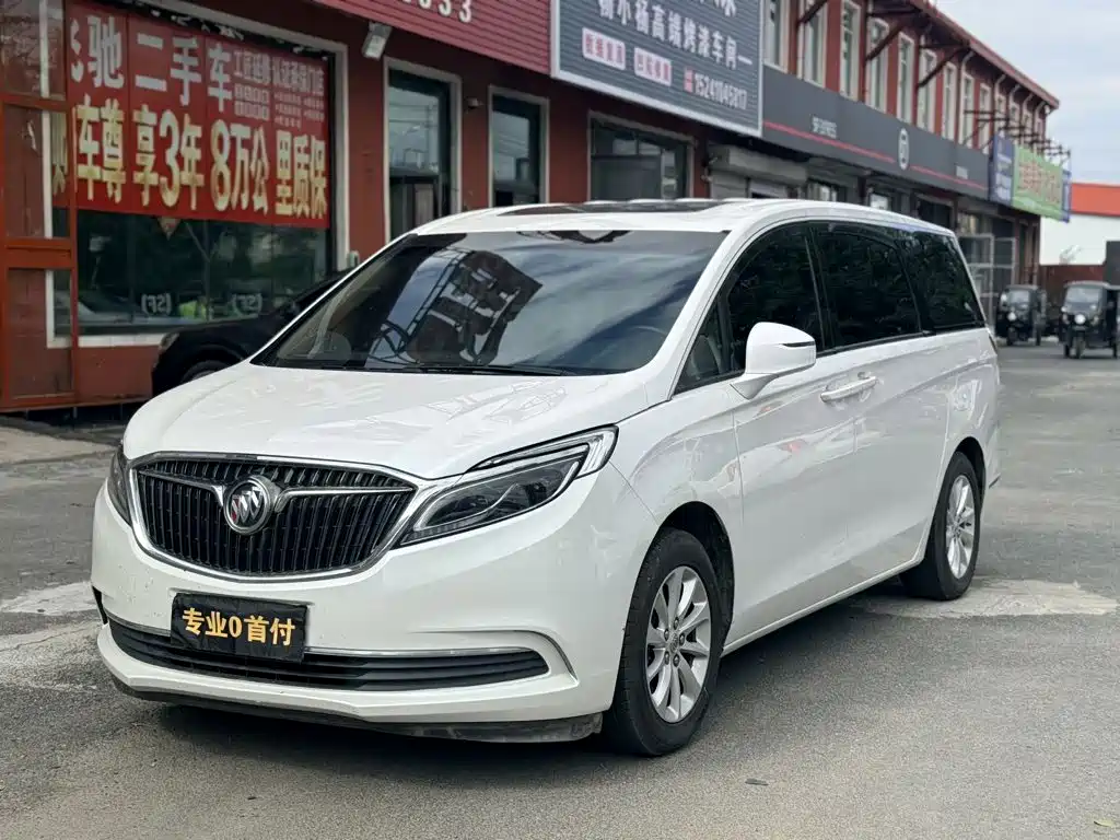Buick GL8 — миниатюра 3
