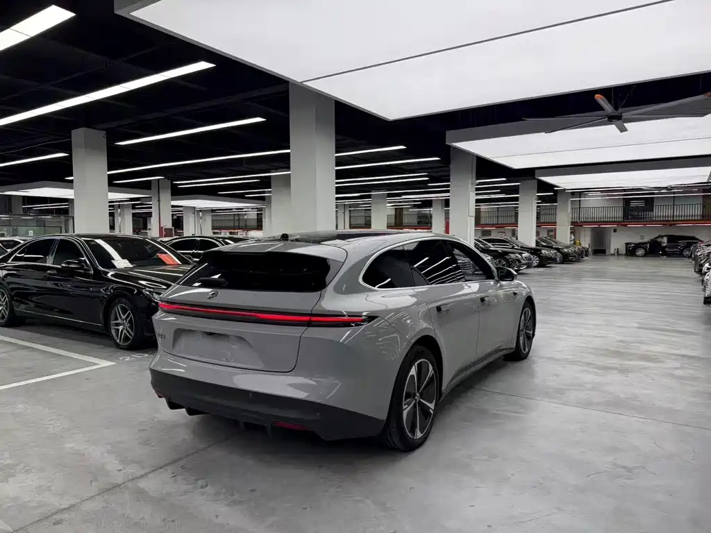 NIO ET5T — миниатюра 13